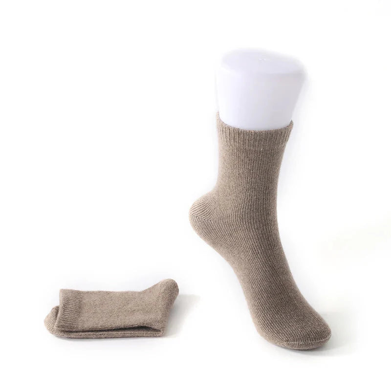 Cozy Cashmere Socks