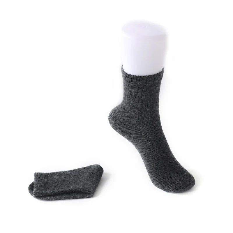 Cozy Cashmere Socks