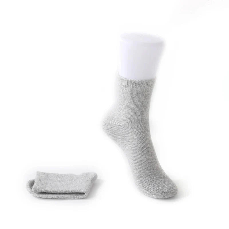 Cozy Cashmere Socks