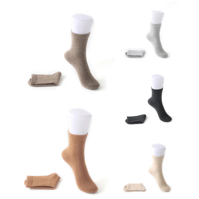 Cozy Cashmere Socks