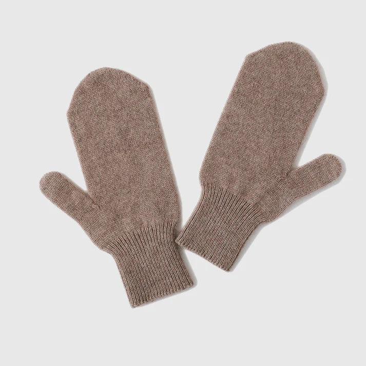 Pure Cashmere Mittens