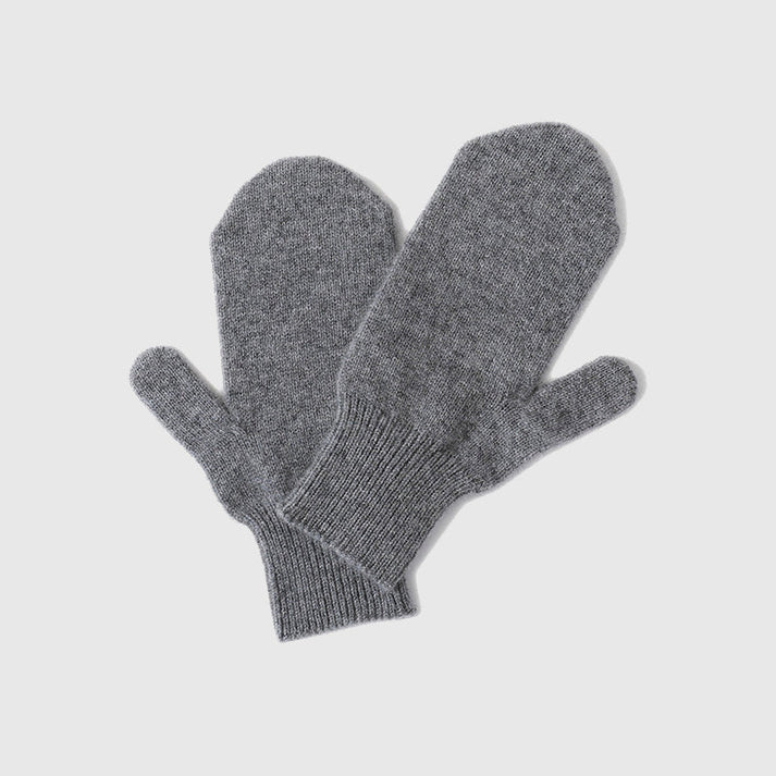 Pure Cashmere Mittens
