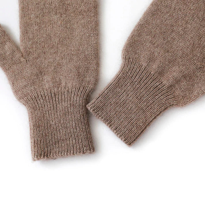 Pure Cashmere Mittens