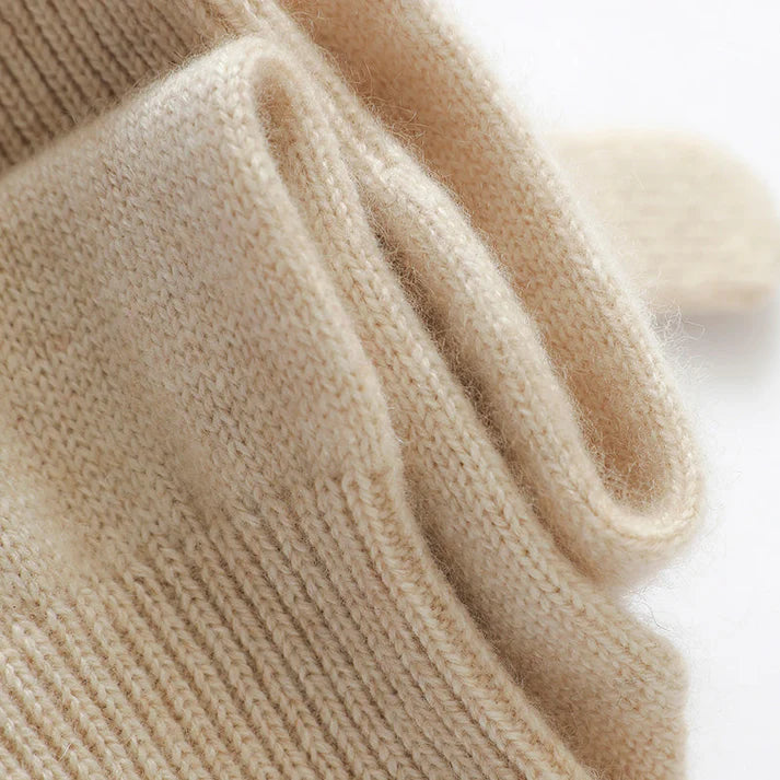 Pure Cashmere Mittens