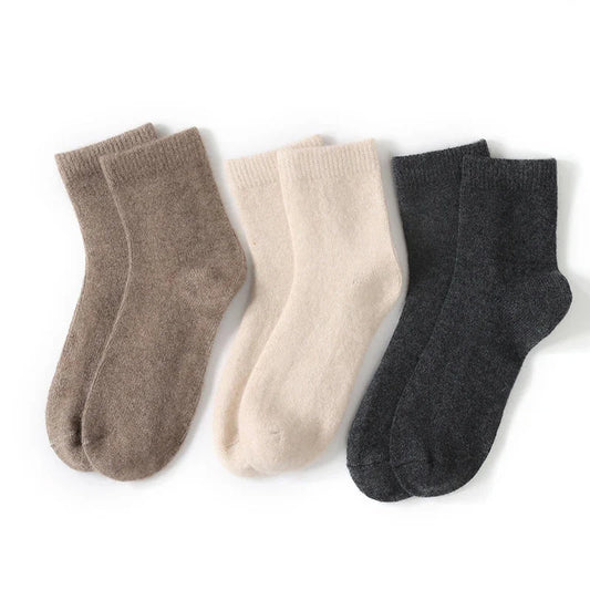 Cozy Cashmere Socks