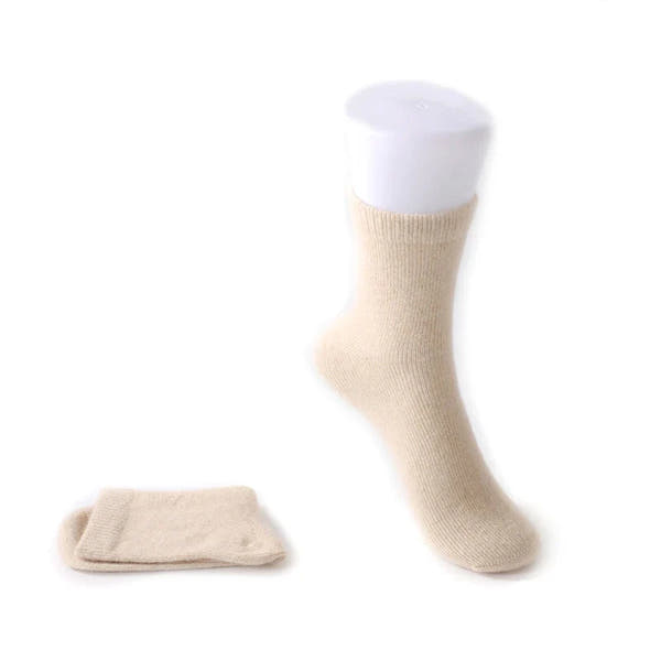 Cozy Cashmere Socks
