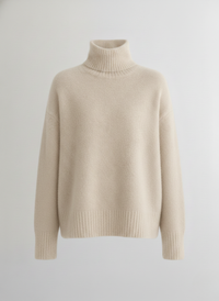 Calm Merino Turtleneck