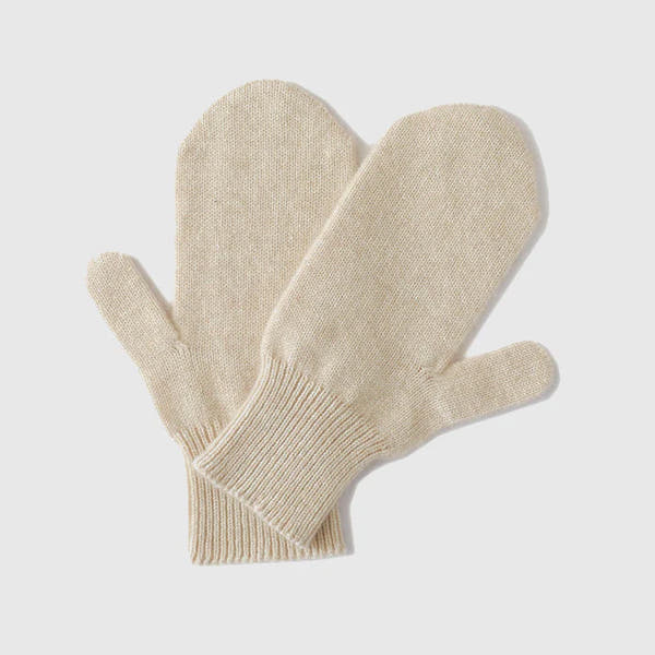 Pure Cashmere Mittens