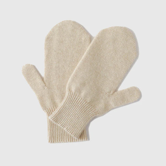 Pure Cashmere Mittens