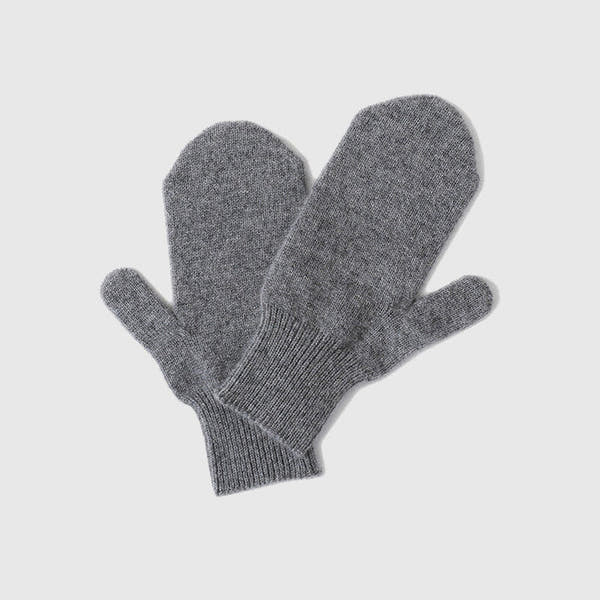 Pure Cashmere Mittens