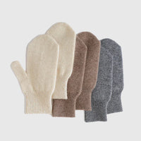 Pure Cashmere Mittens