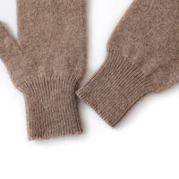 Pure Cashmere Mittens