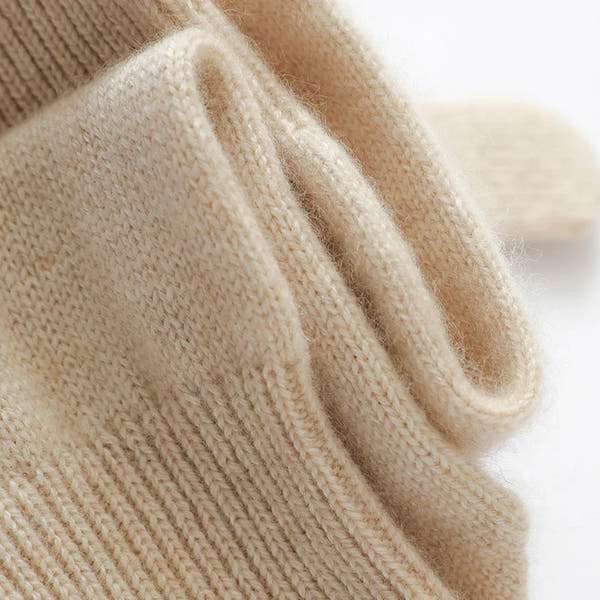 Pure Cashmere Mittens