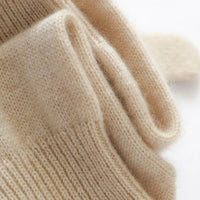 Pure Cashmere Mittens